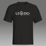 Legend Element Handprinted Men’s T-Shirt