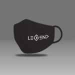 Legend Mask Left